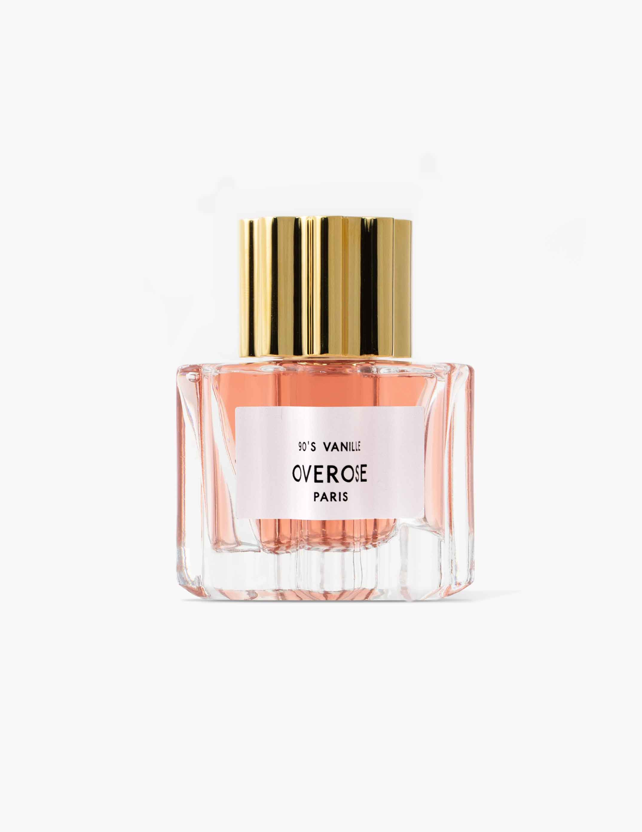 Overose 90s Vanille Eau De Parfum 50ml