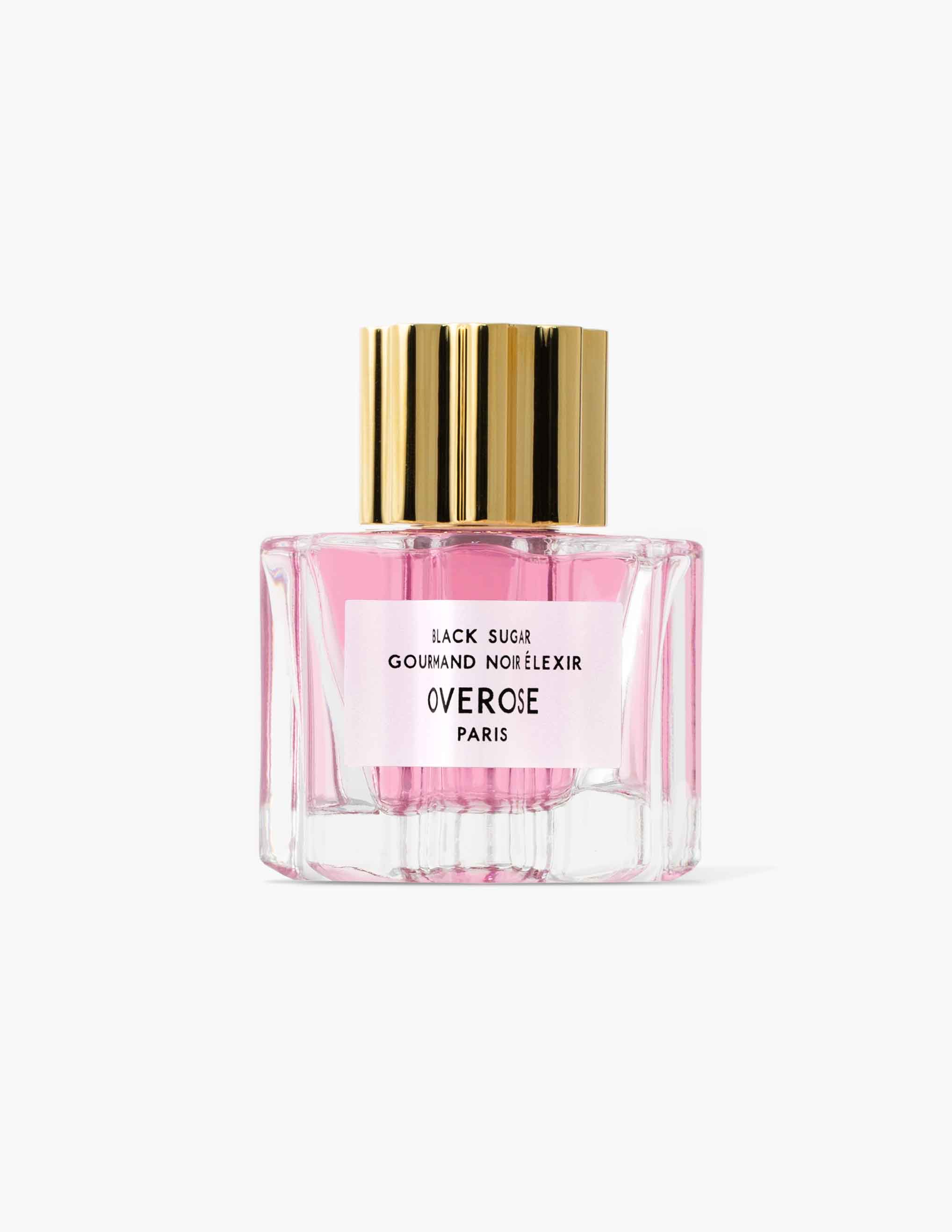 Overose Black Sugar Gourmand Noir Elixir Eau de Parfum 50ml